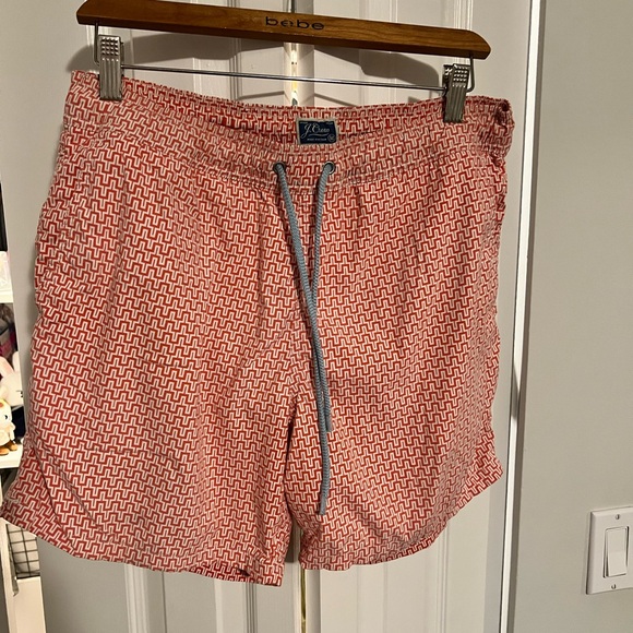 J Crew Swim Shorts - Picture 1 of 4